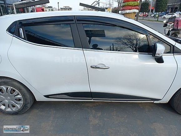 KÖKMENLER OTOMOTİV"DEN 2016 MODEL CİLİO JOY 1.5DCİ 75HP.........