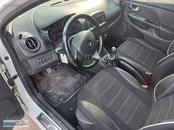KÖKMENLER OTOMOTİV"DEN 2016 MODEL CİLİO JOY 1.5DCİ 75HP.........