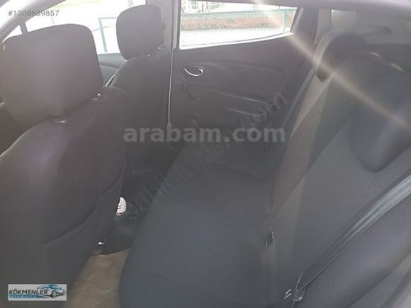 KÖKMENLER OTOMOTİV"DEN 2016 MODEL CİLİO JOY 1.5DCİ 75HP.........