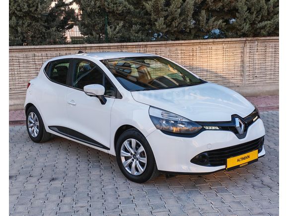 2015 MODEL 160 BİNDE CLİO DEĞİŞENSİZ TERTEMİZ
