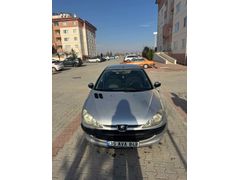Sahibinden Peugeot 206 1.4 X-Line 2004 Model 