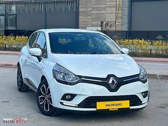 2016 CLİO 1.5DCi TOUCH OTM VTS - 133.000KM - DEĞİŞENSİZ TRAMERSZ