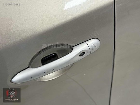 ''BAYKURT''TAN- FLUENCE 1.6 PRİVİLEGE OTOMATİK