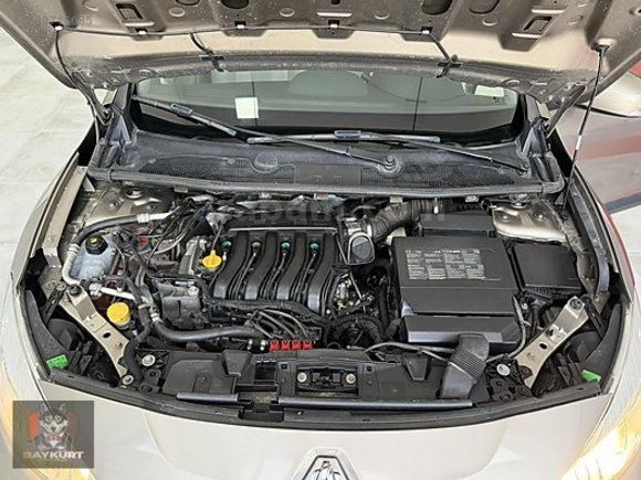 ''BAYKURT''TAN- FLUENCE 1.6 PRİVİLEGE OTOMATİK
