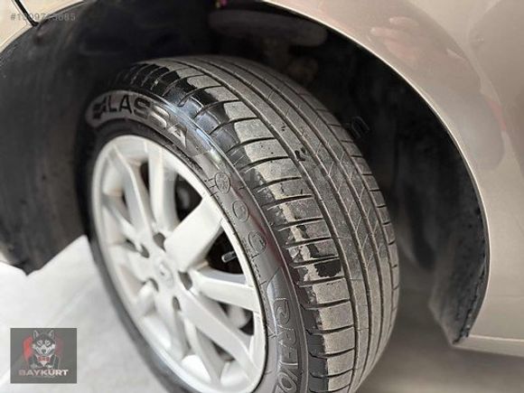 ''BAYKURT''TAN- FLUENCE 1.6 PRİVİLEGE OTOMATİK