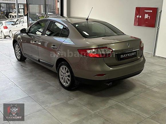 ''BAYKURT''TAN- FLUENCE 1.6 PRİVİLEGE OTOMATİK