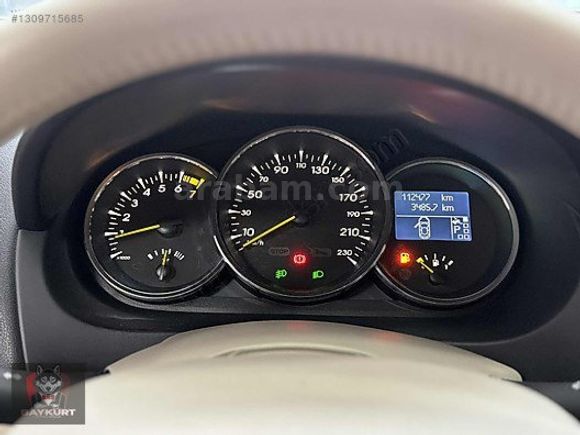 ''BAYKURT''TAN- FLUENCE 1.6 PRİVİLEGE OTOMATİK
