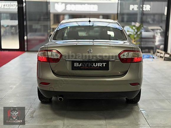 ''BAYKURT''TAN- FLUENCE 1.6 PRİVİLEGE OTOMATİK