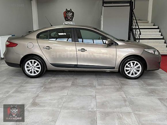 ''BAYKURT''TAN- FLUENCE 1.6 PRİVİLEGE OTOMATİK