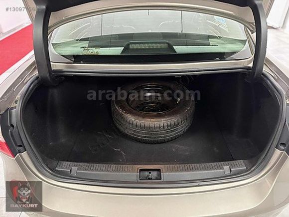 ''BAYKURT''TAN- FLUENCE 1.6 PRİVİLEGE OTOMATİK