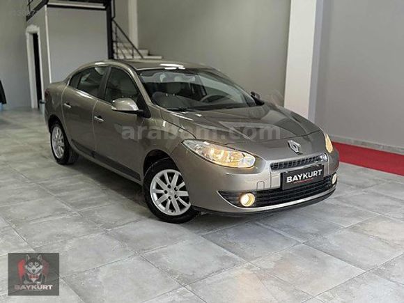 ''BAYKURT''TAN- FLUENCE 1.6 PRİVİLEGE OTOMATİK