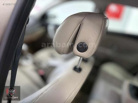 ''BAYKURT''TAN- FLUENCE 1.6 PRİVİLEGE OTOMATİK
