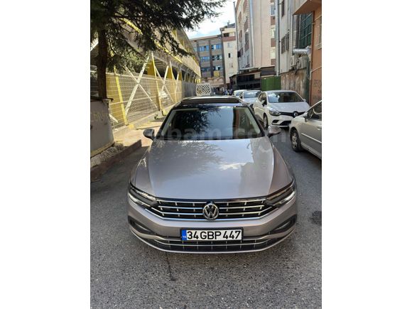 
Passat 1.5 TSI Otomatik + SUNROOF | Temiz Kullanılmış
