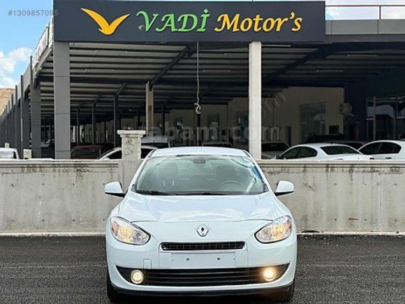 Vadi Motor's 2010 Fluance Dynamique