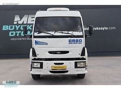 MBS BÜYÜKSOYLUDAN 2000 MODEL FORD CARGO 2520 10 TEKER ŞASE KAMYON