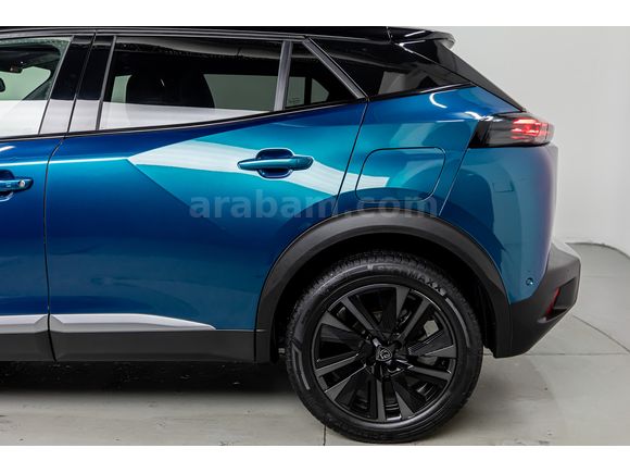KOÇAK" Peugeot 2008 1.2 PureTech GT Cam Tavan/Geri Görüş