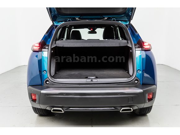 KOÇAK" Peugeot 2008 1.2 PureTech GT Cam Tavan/Geri Görüş