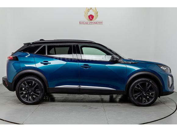 KOÇAK" Peugeot 2008 1.2 PureTech GT Cam Tavan/Geri Görüş