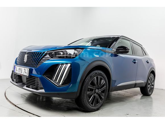 KOÇAK" Peugeot 2008 1.2 PureTech GT Cam Tavan/Geri Görüş