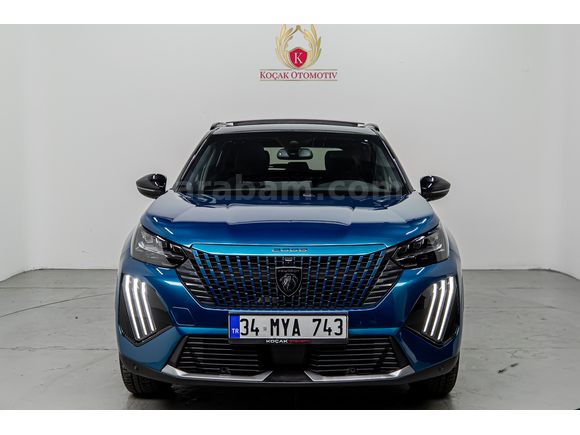KOÇAK" Peugeot 2008 1.2 PureTech GT Cam Tavan/Geri Görüş