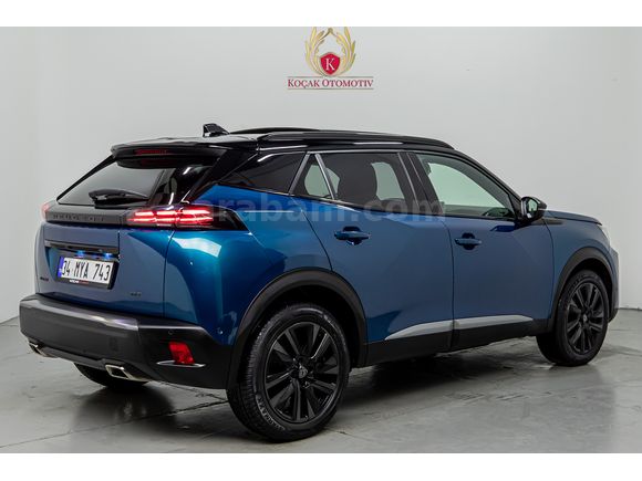 KOÇAK" Peugeot 2008 1.2 PureTech GT Cam Tavan/Geri Görüş