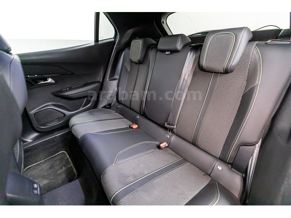 KOÇAK" Peugeot 2008 1.2 PureTech GT Cam Tavan/Geri Görüş