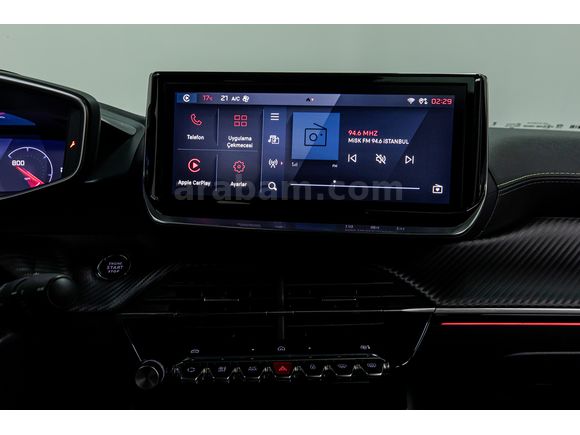 KOÇAK" Peugeot 2008 1.2 PureTech GT Cam Tavan/Geri Görüş