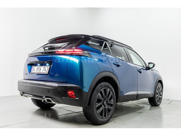 KOÇAK" Peugeot 2008 1.2 PureTech GT Cam Tavan/Geri Görüş