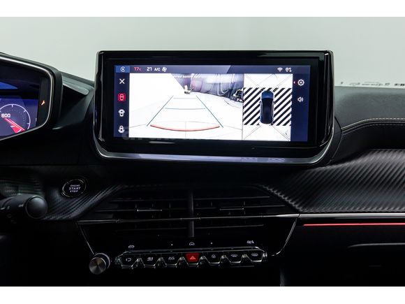 KOÇAK" Peugeot 2008 1.2 PureTech GT Cam Tavan/Geri Görüş