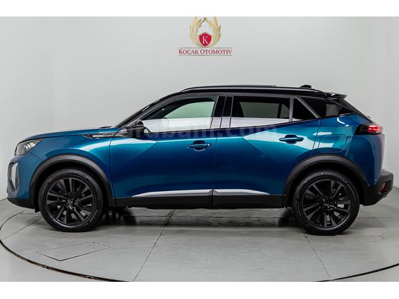 KOÇAK" Peugeot 2008 1.2 PureTech GT Cam Tavan/Geri Görüş