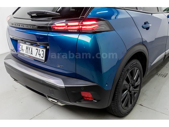 KOÇAK" Peugeot 2008 1.2 PureTech GT Cam Tavan/Geri Görüş
