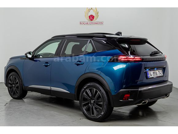 KOÇAK" Peugeot 2008 1.2 PureTech GT Cam Tavan/Geri Görüş