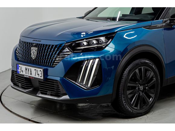 KOÇAK" Peugeot 2008 1.2 PureTech GT Cam Tavan/Geri Görüş