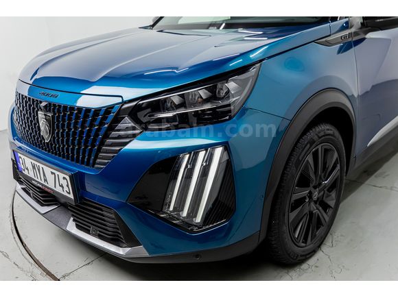 KOÇAK" Peugeot 2008 1.2 PureTech GT Cam Tavan/Geri Görüş