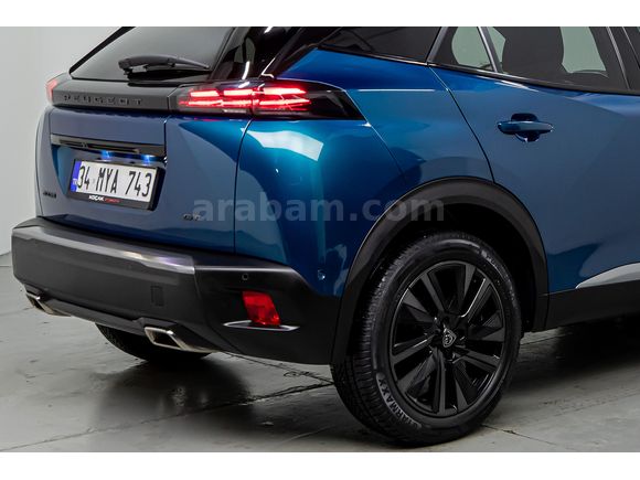 KOÇAK" Peugeot 2008 1.2 PureTech GT Cam Tavan/Geri Görüş