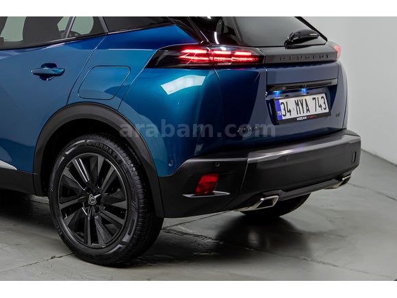 KOÇAK" Peugeot 2008 1.2 PureTech GT Cam Tavan/Geri Görüş