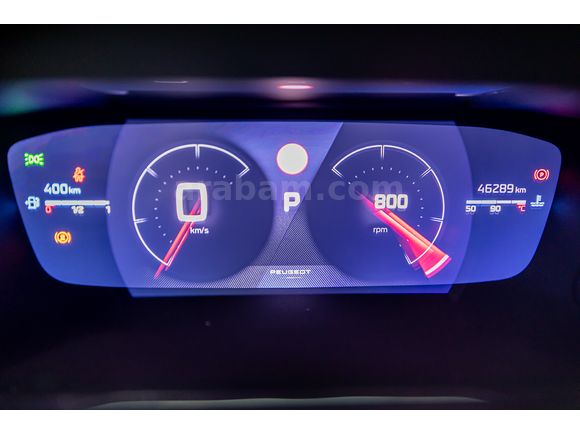 KOÇAK" Peugeot 2008 1.2 PureTech GT Cam Tavan/Geri Görüş