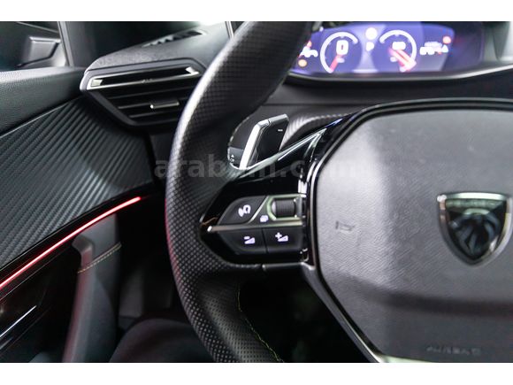 KOÇAK" Peugeot 2008 1.2 PureTech GT Cam Tavan/Geri Görüş