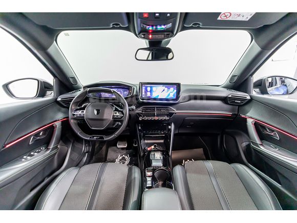 KOÇAK" Peugeot 2008 1.2 PureTech GT Cam Tavan/Geri Görüş