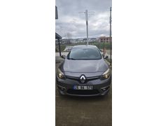 Sahibinden Renault Fluence 1.5 dCi Icon 2014 Model  270.000 km Füme