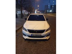 Sahibinden Peugeot 301 1.6 HDi Allure 2017 Model İstanbul 100.000 km Beyaz