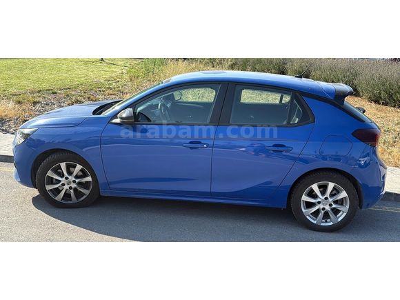 Sahibinden Opel Corsa 1.2 T Edition 2022 Model 