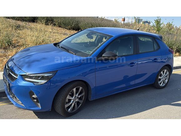 Sahibinden Opel Corsa 1.2 T Edition 2022 Model 