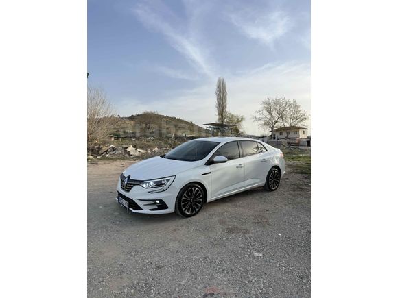 Sahibinden Renault Megane 1.5 Blue DCI Joy 2021 Model 
