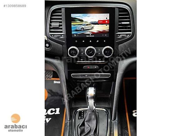 2022 RENAULT MEGANE 1.5Blue DCI İCON OTOMOTİK 'ARABACI' AUTOPİA
