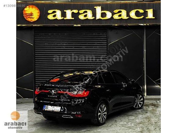 2022 RENAULT MEGANE 1.5Blue DCI İCON OTOMOTİK 'ARABACI' AUTOPİA