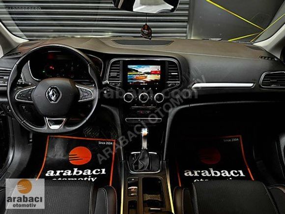 2022 RENAULT MEGANE 1.5Blue DCI İCON OTOMOTİK 'ARABACI' AUTOPİA