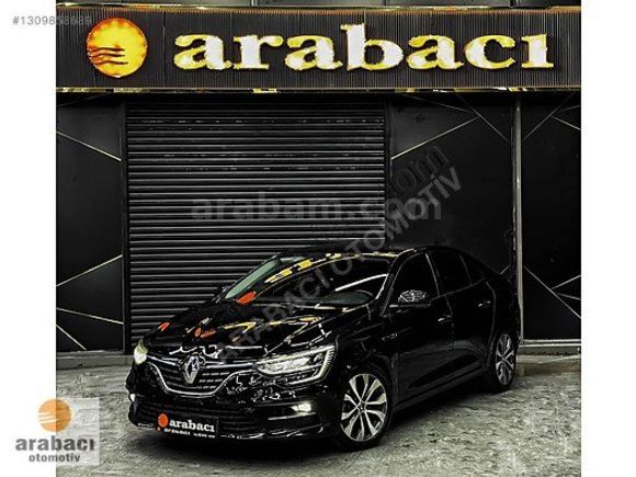 2022 RENAULT MEGANE 1.5Blue DCI İCON OTOMOTİK 'ARABACI' AUTOPİA
