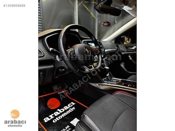 2022 RENAULT MEGANE 1.5Blue DCI İCON OTOMOTİK 'ARABACI' AUTOPİA