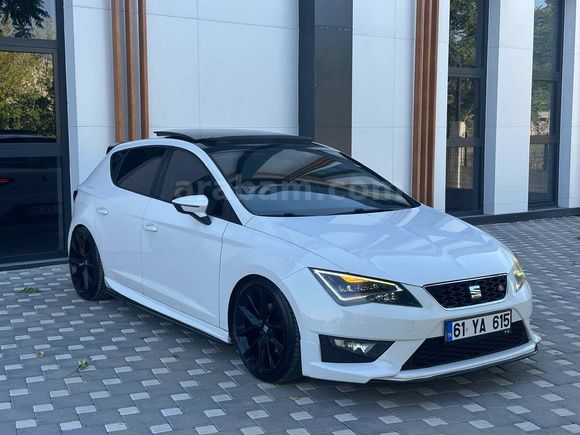 Sahibinden Seat Leon 1.4 EcoTSI FR 2015 Model 